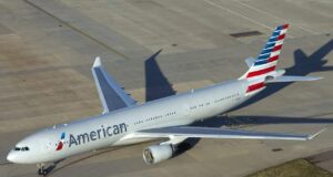 American Airlines stock sinks after United merger talk sputters Credits: American Airlines