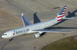 American Airlines Philadelphia flight evacuated as passengers ‘smell smoke’ Credits: American Airlines