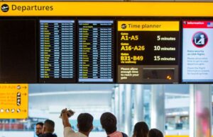 Air Tax Rise Sees Fares Set to Jump in 2026 Photo Credits: Heathrow Airport