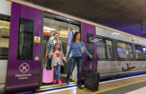 How to get a free Heathrow Express first class upgrade Credits: Heathrow Express