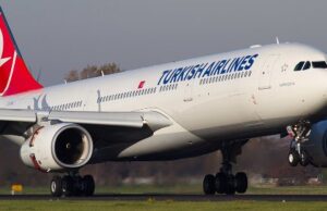 Venezuela Punishes Turkish Airlines for Stopping Flights credits: turkish-airlines