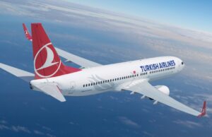 Turkish Airlines, others cancel Venezuela flights amid security concerns turkish-airlines