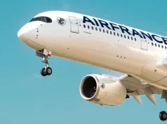 Air France flights from Nice to Paris-Orly to end in 2026 credits: air france