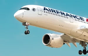 Air France flights from Nice to Paris-Orly to end in 2026 credits: air france