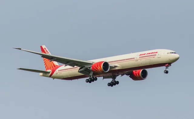 Photo Credits: Air India