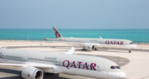QA boosts network to 120+ destinations by mid-May Credits: Qatar Airways