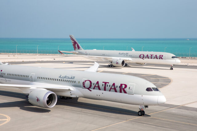 Photo Credits: Qatar Airways