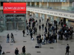 Russia to re-privatise airport that it seized