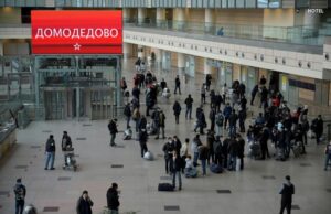 Russia to re-privatise airport that it seized