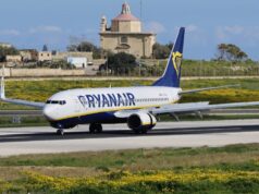 Several Passengers Injured After Severe Turbulence Hits Ryanair Flight ryanair_officials