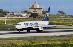 Several Passengers Injured After Severe Turbulence Hits Ryanair Flight ryanair_officials