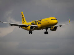 Spirit Airlines says it’s going out of business after 34 years and is ending operations immediately Photo Credit: Spirit Airline