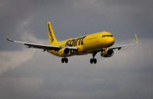 Spirit Airlines Soars into Travel Tuesday with 60% Off Base Fares Photo Credit: Spirit Airline