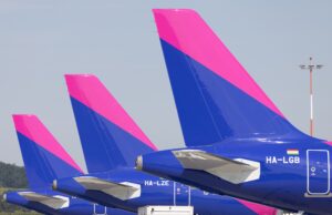 Market Advantage vs. High Risk: Wizz Air’s Israel Strategy Photo Credits; Wizz AIr