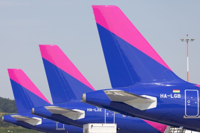 Photo Credits; Wizz AIr