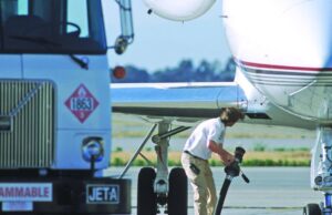 Aviation Fuel Prices Showed Slight Decrease in December
