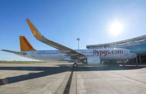 Wicked Winds Force Pegasus Airlines Airbus A320neo To Abort Landing In Istanbul