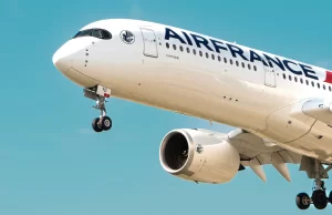 Bengaluru–Paris Air France Flight Makes Unscheduled Diversion