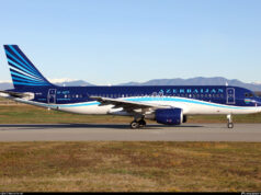Azerbaijan Airlines cancels Baku-Tehran-Baku flight on January 9