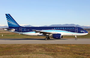 Azerbaijan Airlines cancels Baku-Tehran-Baku flight on January 9