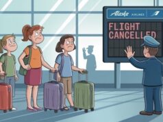Why can’t I get a refund for my canceled Alaska Airlines flight from Expedia?