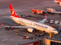 Turkish Airlines Temporarily Cancels Iran Flights to Three Cities Amid Security Concerns Credits: Turkey Airlines