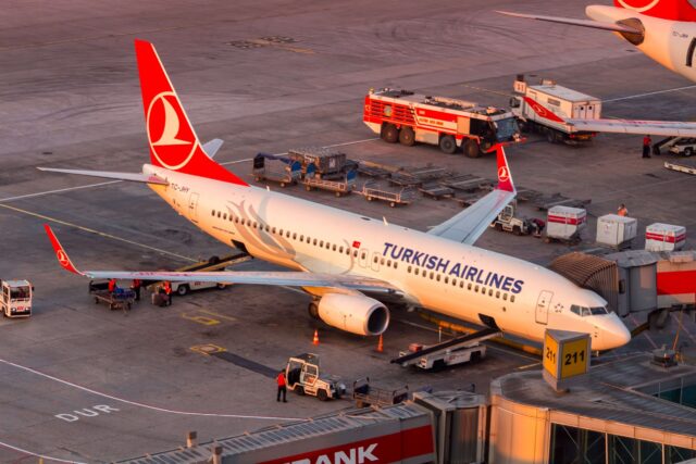 Credits: Turkey Airlines