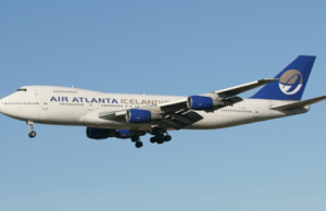 Trax expands Air Atlanta Icelandic relationship Credits: Air Atlantic Icelandic