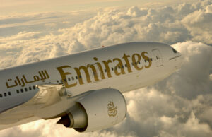 Look how Emirates is taking tennis to cruising altitude with Grand Slam jet Photo Credit: Emirates