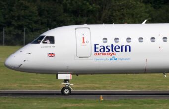 Eastern Airways administrators line up partial resurrection through Air Kilroe sale