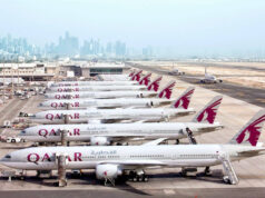 Flights to Iran Suspended by UAE and Qatar Airways Amid Security Concerns qatar-airways-official