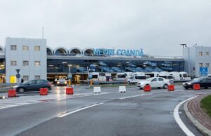 Romanian state to become sole owner of Bucharest airports company after share repurchase