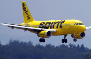 Spirit Airlines looks to transfer two Chicago airport gates to United Airlines for $30 million