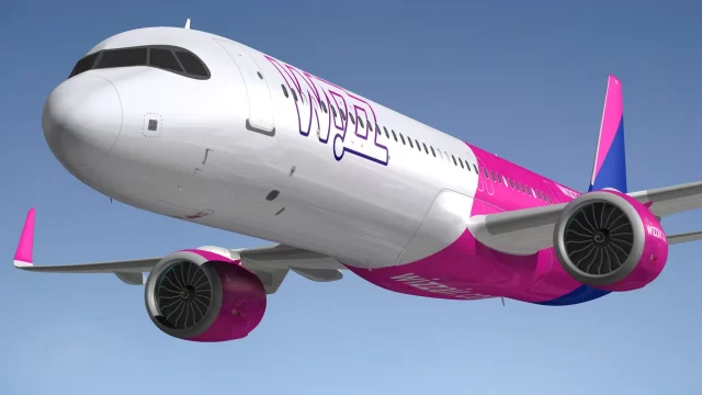 Photo Credit: Wizz Air