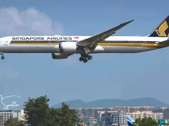 Singapore Airlines Q3 Profit Rises 26% as Revenue Hits S$5.5 Billion