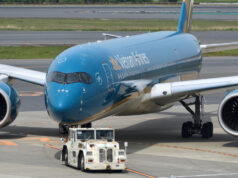 Vietnam Airlines becomes 3rd new long-haul operator this summer at Amsterdam Schiphol Airport with new A350 flights Vietnam Airlines