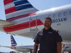 American Airlines starts compensating flight attendants left ‘stranded’ during Winter Storm Fern America Airlines