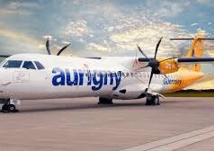 Serious Aurigny plane incident being investigated Aurigny