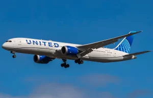 Off-duty FAA inspector says United Airlines banned him for life after he raised alleged safety concerns.