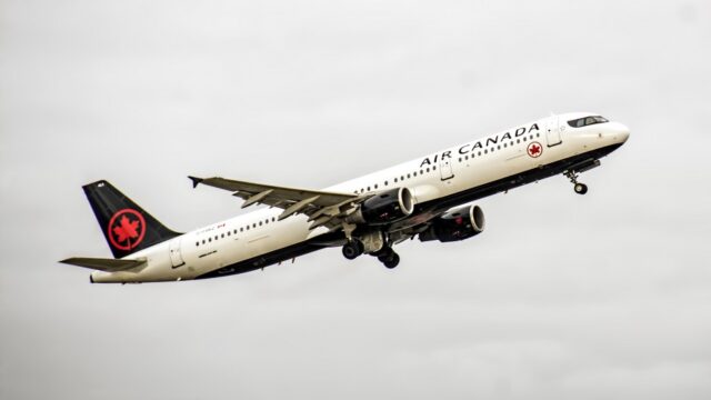 Credits: Air Canada