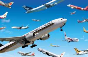 Airlines Most Affected by Flight Cancellations and Delays credits: singapore airlines