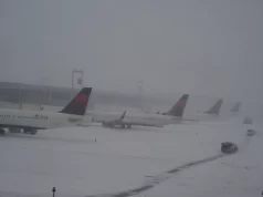 Over 3,000 flights canceled at NYC airports as historic blizzard threatens to bury region in 2-feet of snow