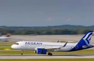 What Does This Mean For Airbus And Aegean? credits: Aegean Airlines