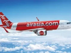 AirAsia touches down in Melbourne from Bali Credits: Air Asia