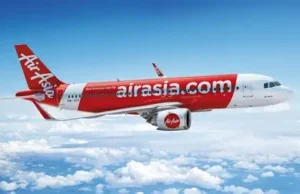 AirAsia touches down in Melbourne from Bali Credits: Air Asia