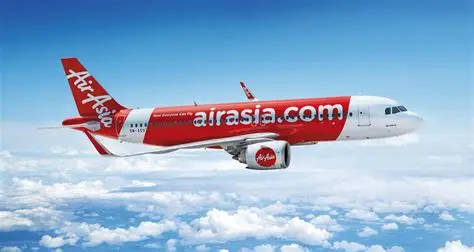 Air Asia Credits: Air Asia