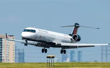 Air Canada Credits: Air Canada