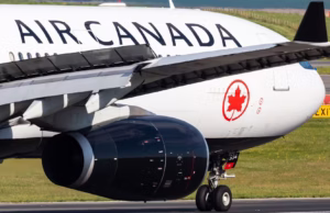 What Has Drawn Air Canada To The A350-1000? Credits: Air Canada