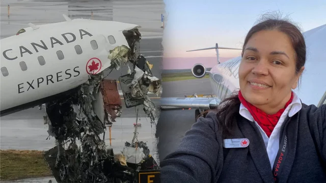 credits: Air Canada Crash