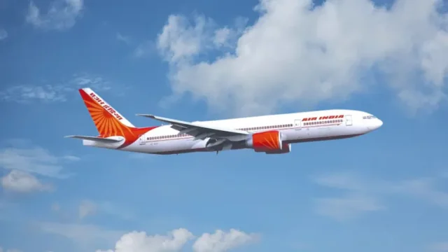 Air India Credits: Air India